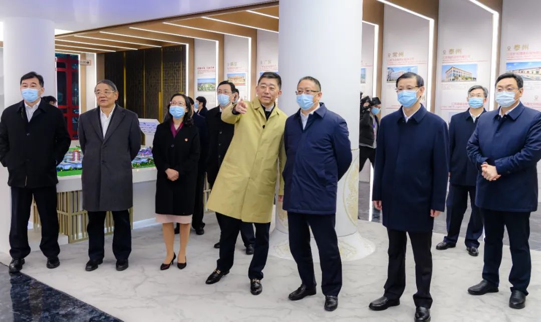 第三届健康中国发展大会在泰州市隆重举行