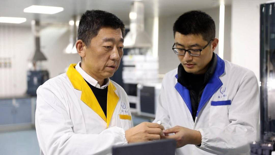 尊龙药业集团高质量发展蹄疾步稳